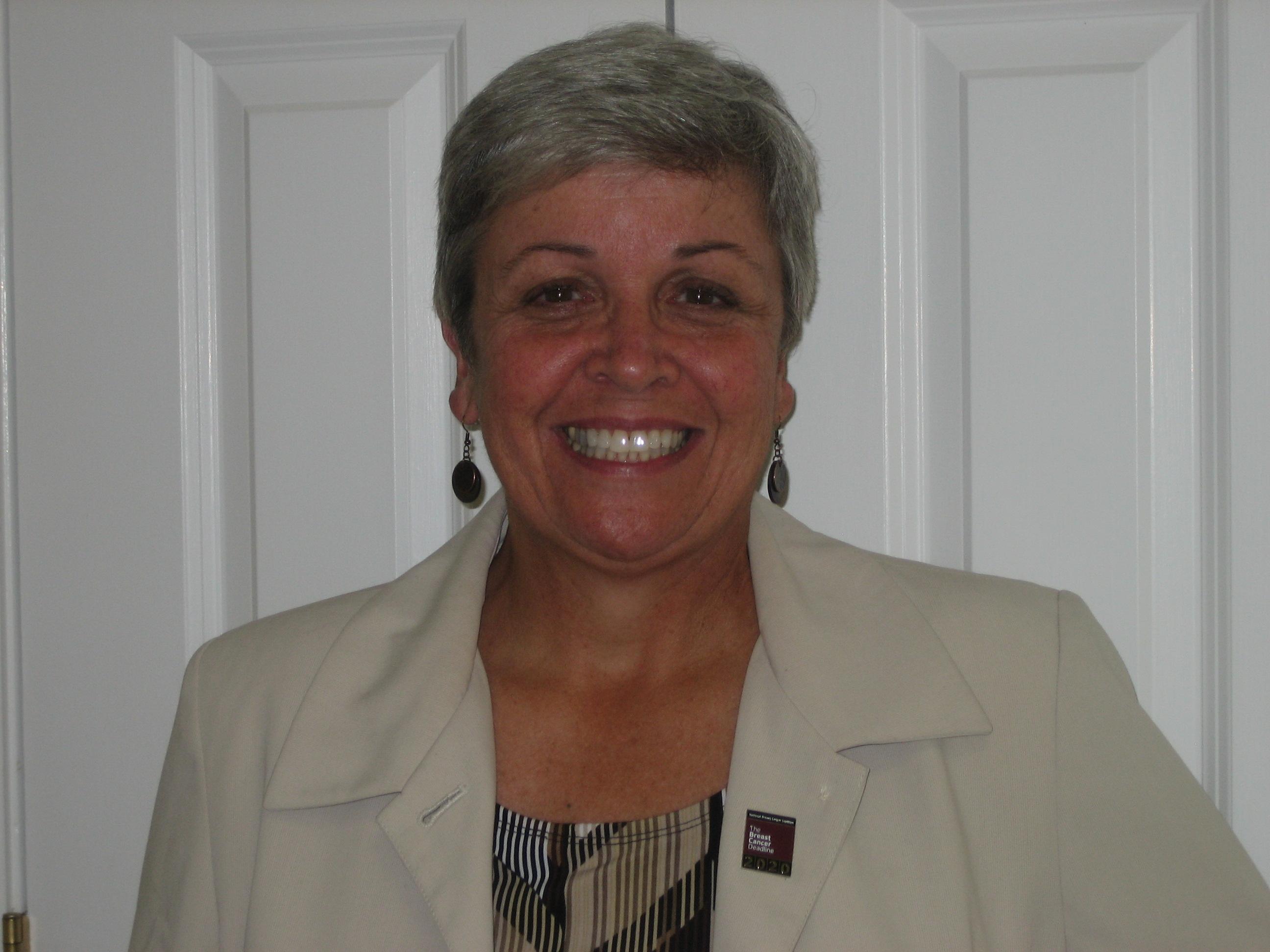 Fundraising Page: Susan Weber